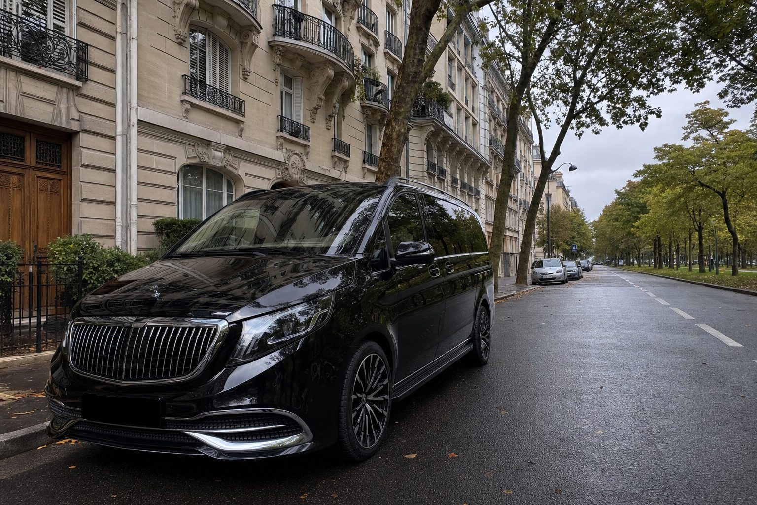 VTC Roland Garros 2026 : Chauffeur Privé Van VIP pour le Tournoi de Tennis